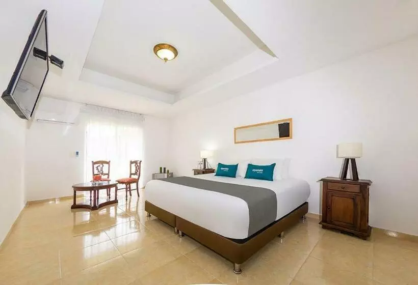 Aw Hotel Acawa Resort & Piscina