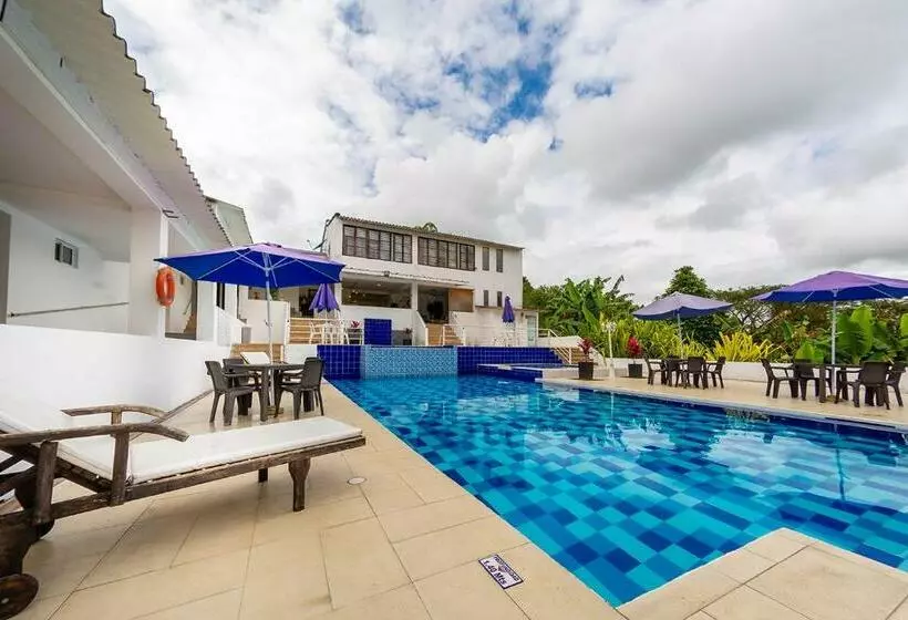 Aw Hotel Acawa Resort & Piscina