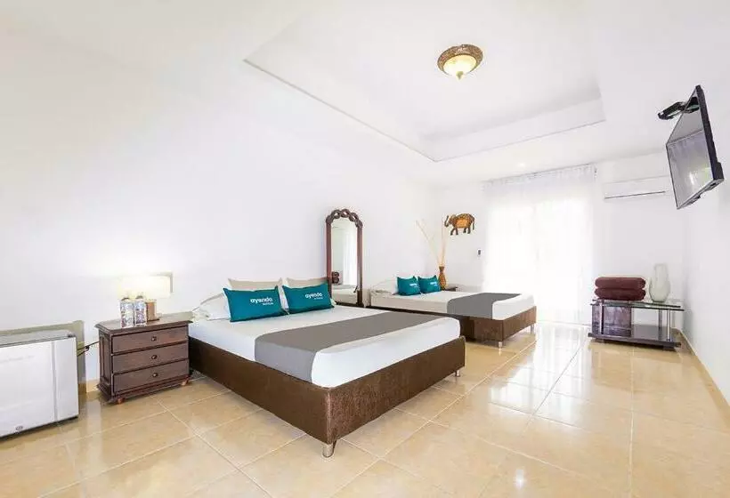 Aw Hotel Acawa Resort & Piscina