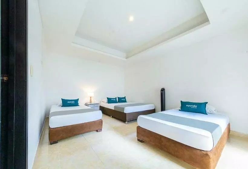 Aw Hotel Acawa Resort & Piscina