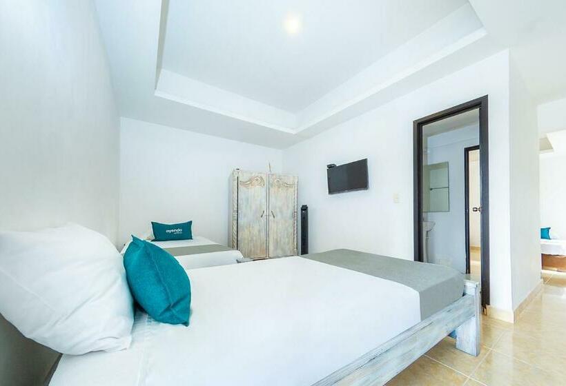 Aw Hotel Acawa Resort & Piscina