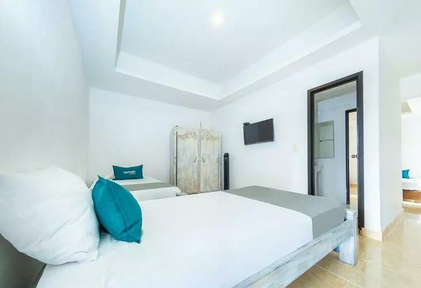 Aw Hotel Acawa Resort & Piscina