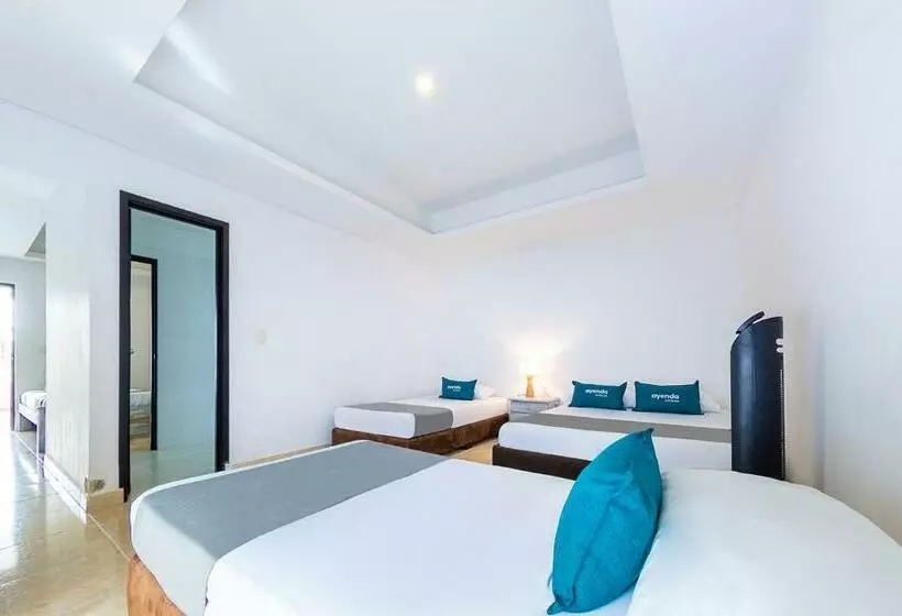 Aw Hotel Acawa Resort & Piscina