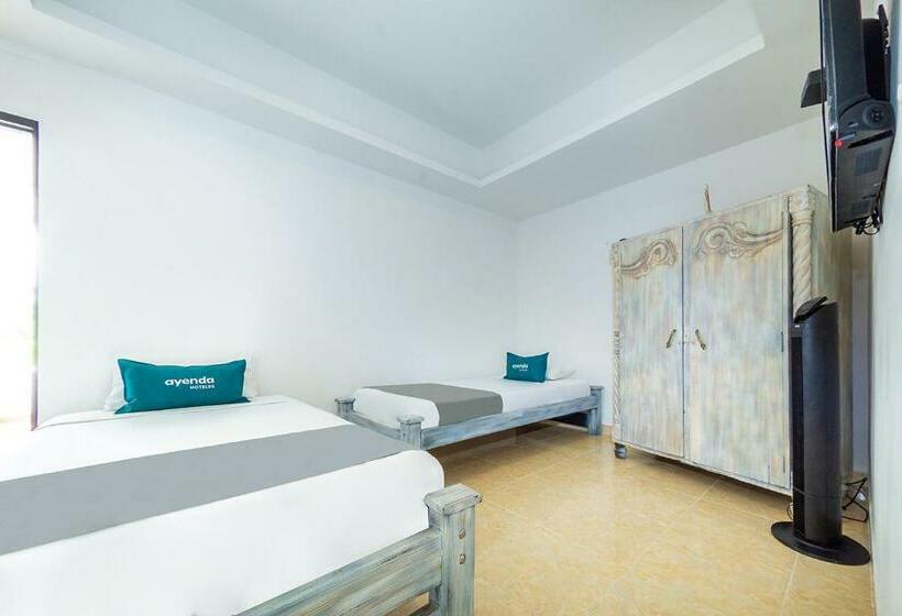 Aw Hotel Acawa Resort & Piscina