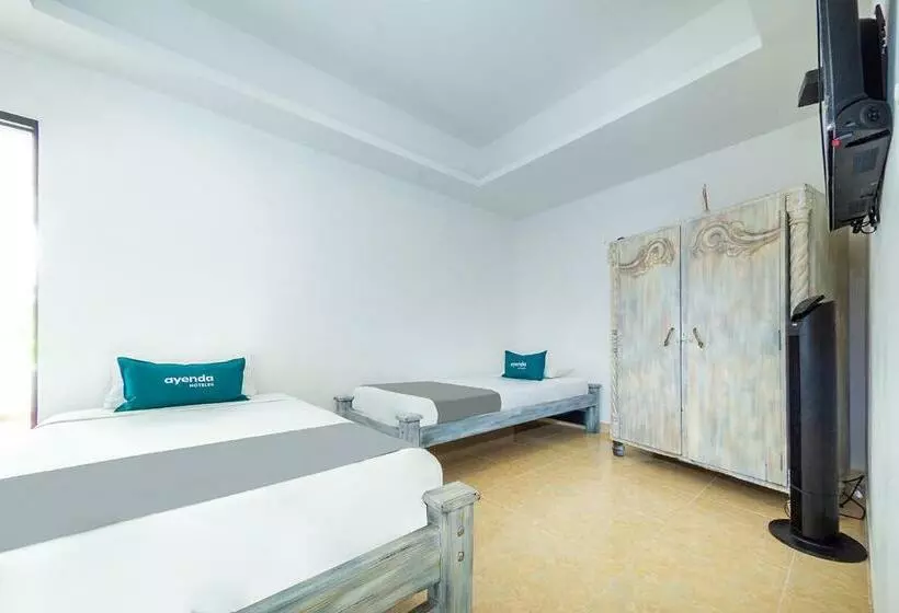 Aw Hotel Acawa Resort & Piscina