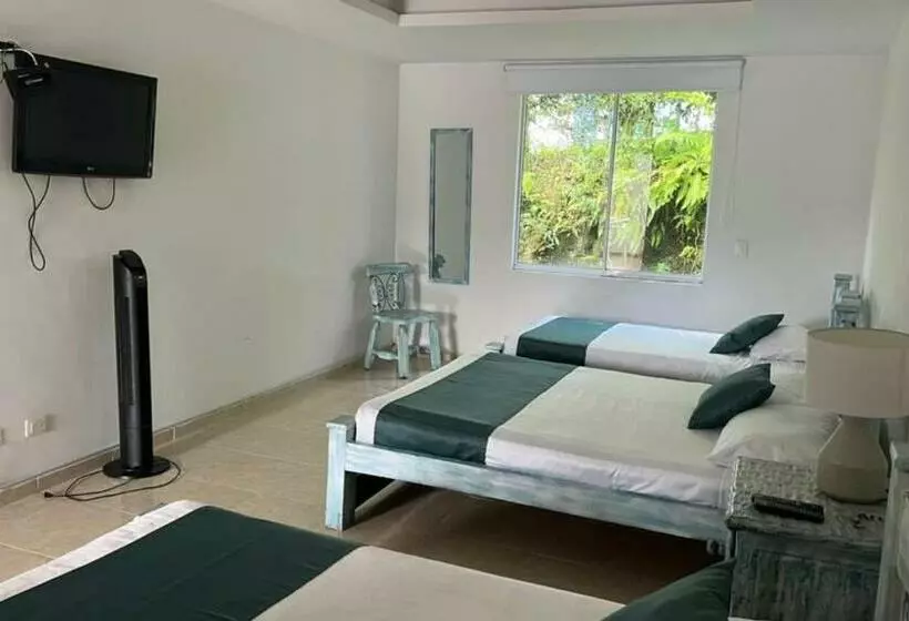 Aw Hotel Acawa Resort & Piscina