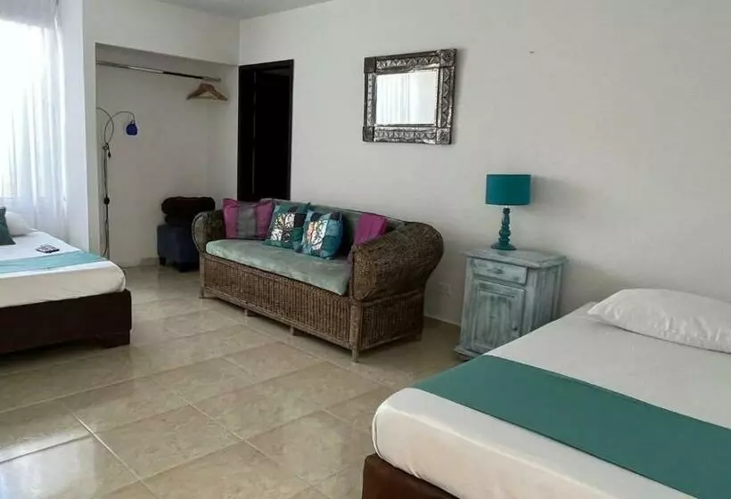 Aw Hotel Acawa Resort & Piscina