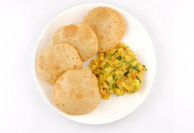 Отель Goroomgo Annapurna Bhakta Niwas Puri