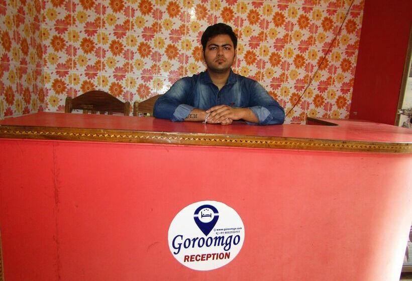 Отель Goroomgo Annapurna Bhakta Niwas Puri