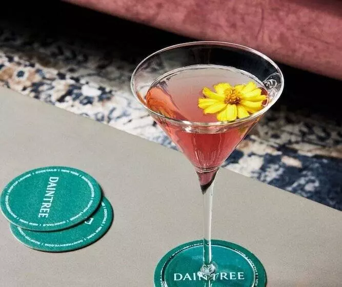 هتل Hendrick's