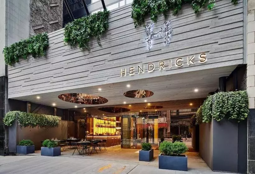 هتل Hendrick's