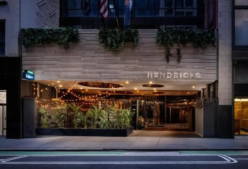 هتل Hendrick's