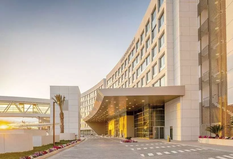 هتل Hyatt Regency Algiers Airport