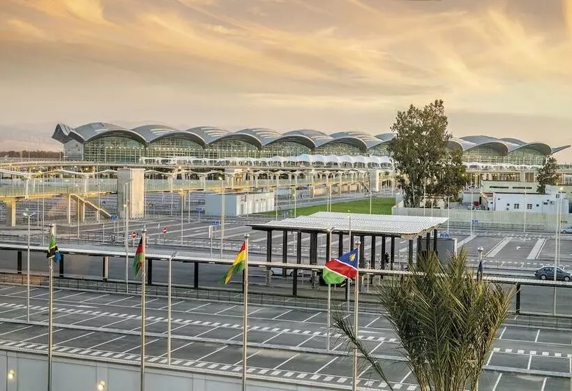 هتل Hyatt Regency Algiers Airport