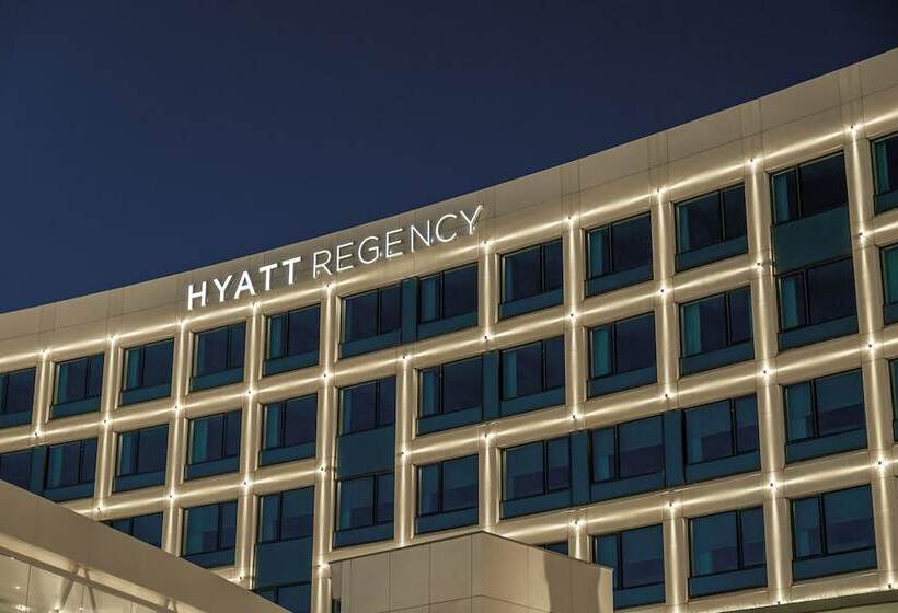 酒店 Hyatt Regency Algiers Airport