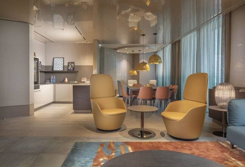 酒店 Hyatt Regency Algiers Airport