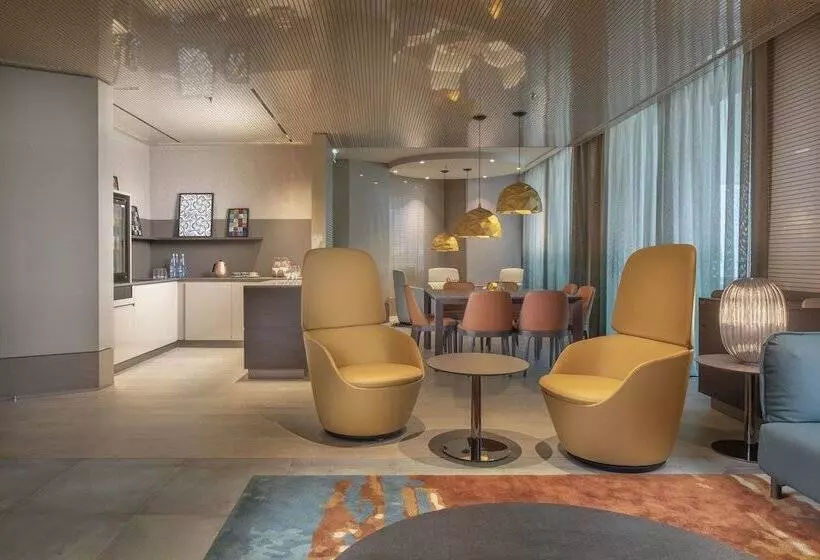 هتل Hyatt Regency Algiers Airport