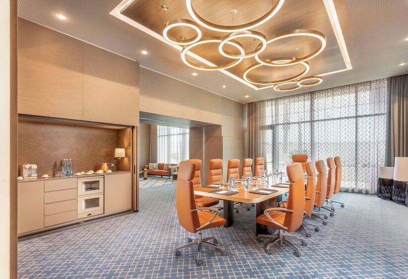 酒店 Hyatt Regency Algiers Airport