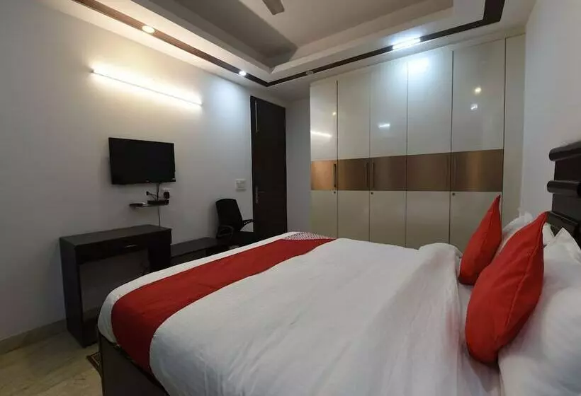 ホテル Oyo 3090 Brahamputra Guest House