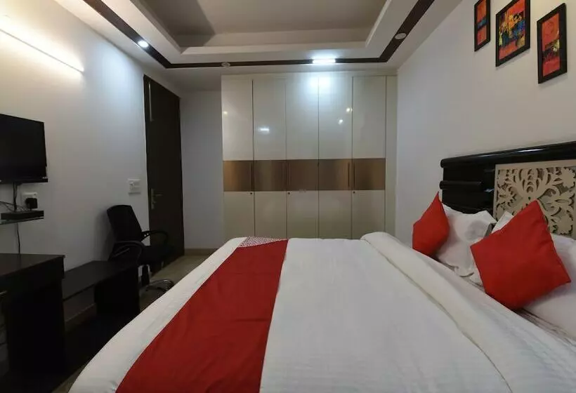 ホテル Oyo 3090 Brahamputra Guest House