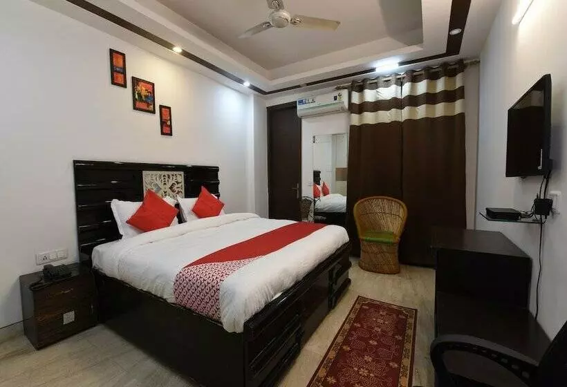 ホテル Oyo 3090 Brahamputra Guest House