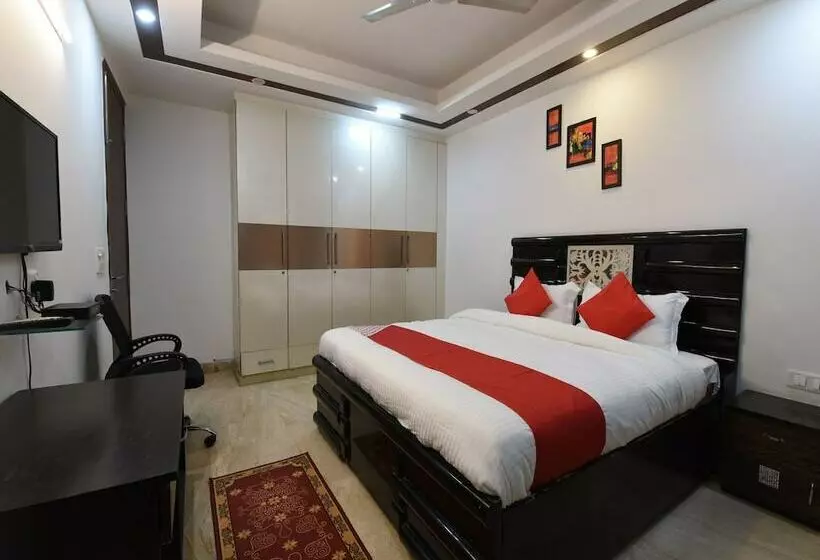 ホテル Oyo 3090 Brahamputra Guest House