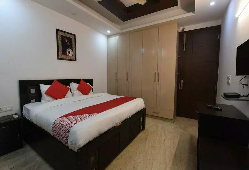 ホテル Oyo 3090 Brahamputra Guest House