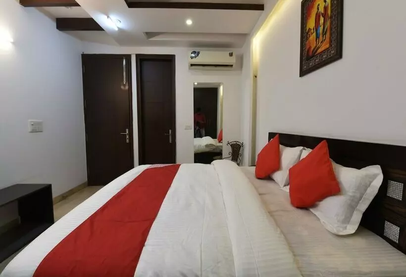 ホテル Oyo 3090 Brahamputra Guest House