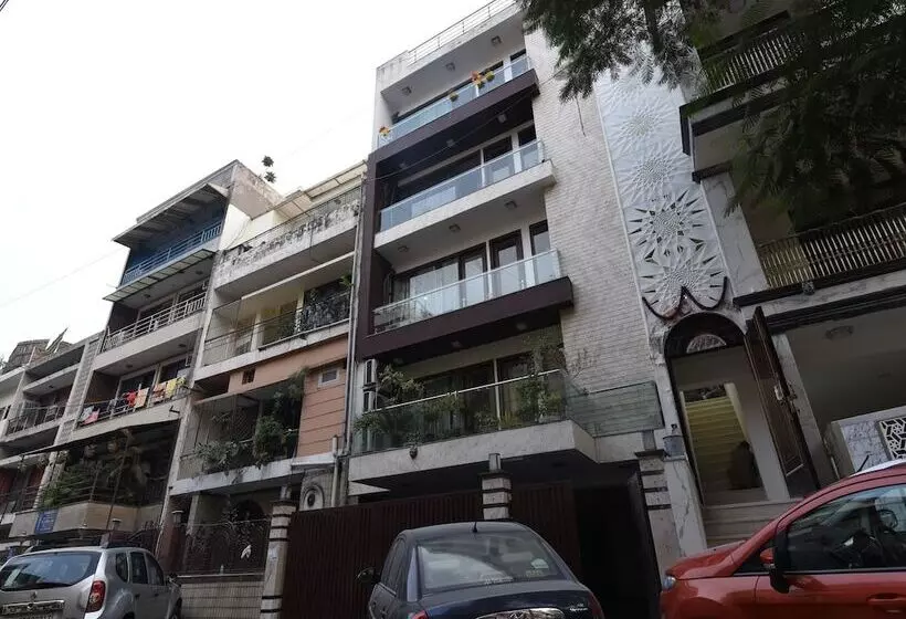 ホテル Oyo 3090 Brahamputra Guest House