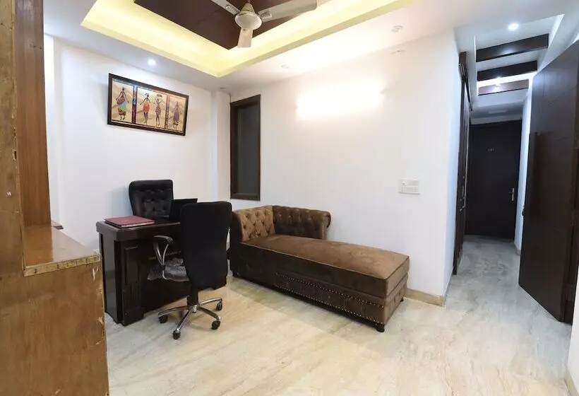 ホテル Oyo 3090 Brahamputra Guest House