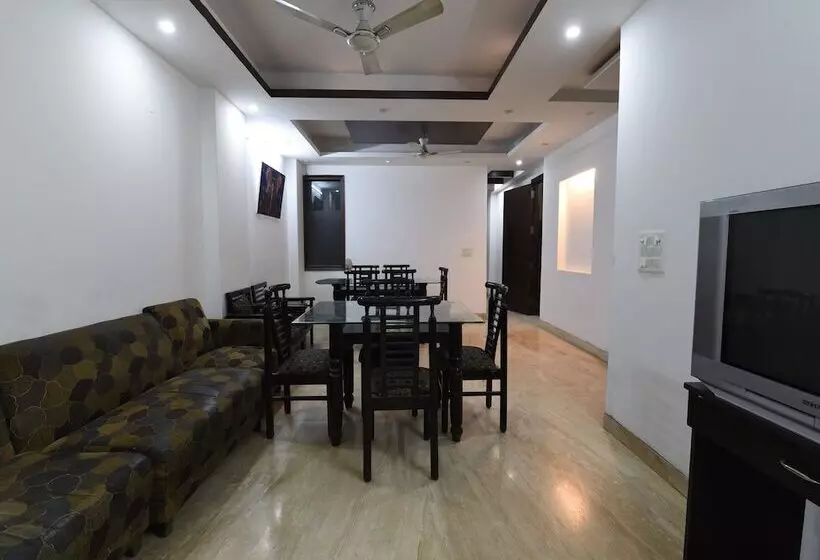 ホテル Oyo 3090 Brahamputra Guest House