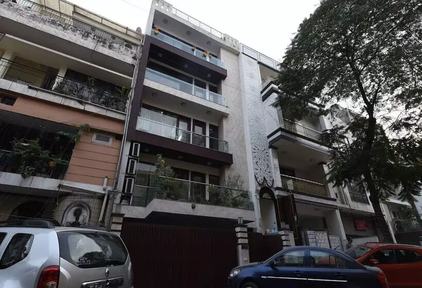ホテル Oyo 3090 Brahamputra Guest House