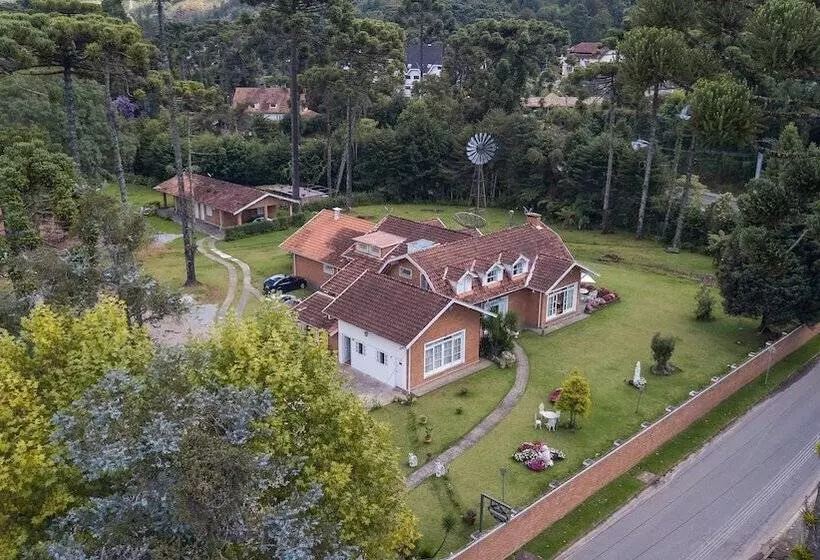 ホテル Pousada Condado Matarazzo