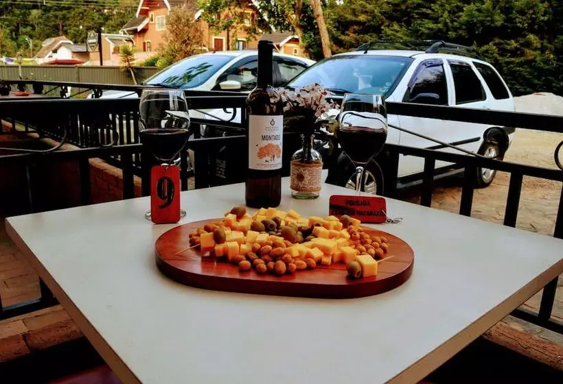 ホテル Pousada Condado Matarazzo