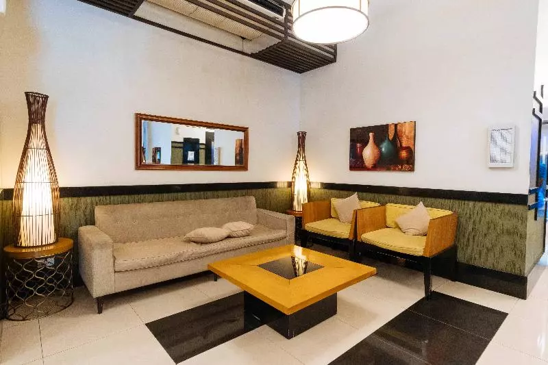 ホテル Reddoorz Premium @ Tivoli Mandaluyong