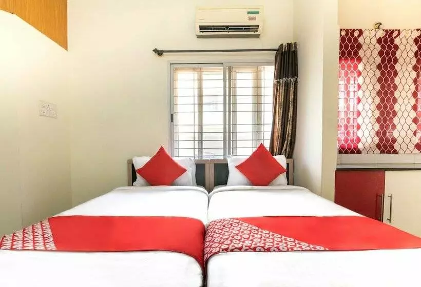 Hotelli Sri Sai Inn Budget