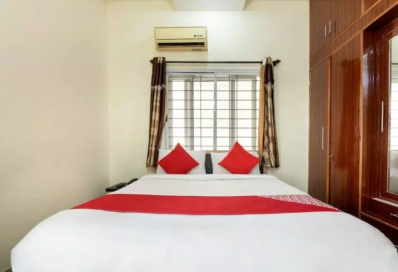 Hotelli Sri Sai Inn Budget