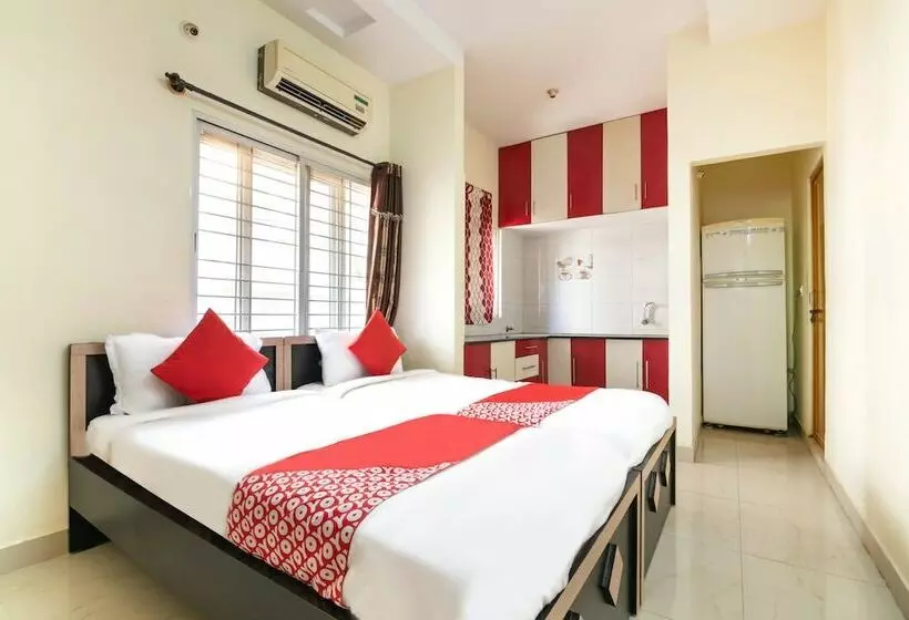 Hotelli Sri Sai Inn Budget