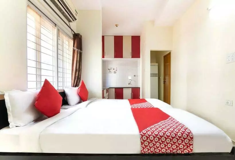 Hotelli Sri Sai Inn Budget