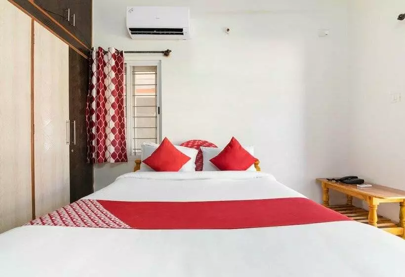 Hotelli Sri Sai Inn Budget