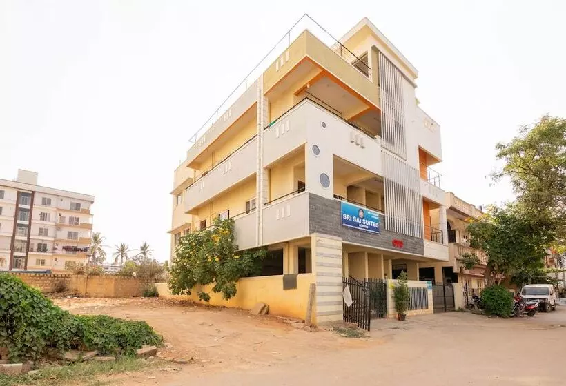 Hotelli Sri Sai Inn Budget