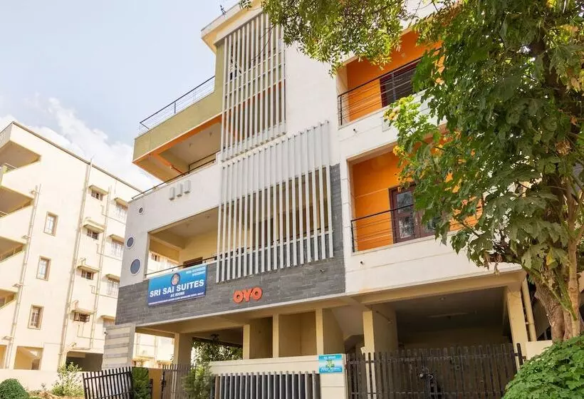 Hotelli Sri Sai Inn Budget
