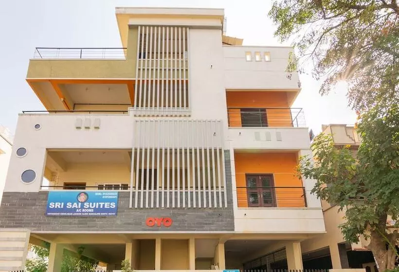 Hotelli Sri Sai Inn Budget