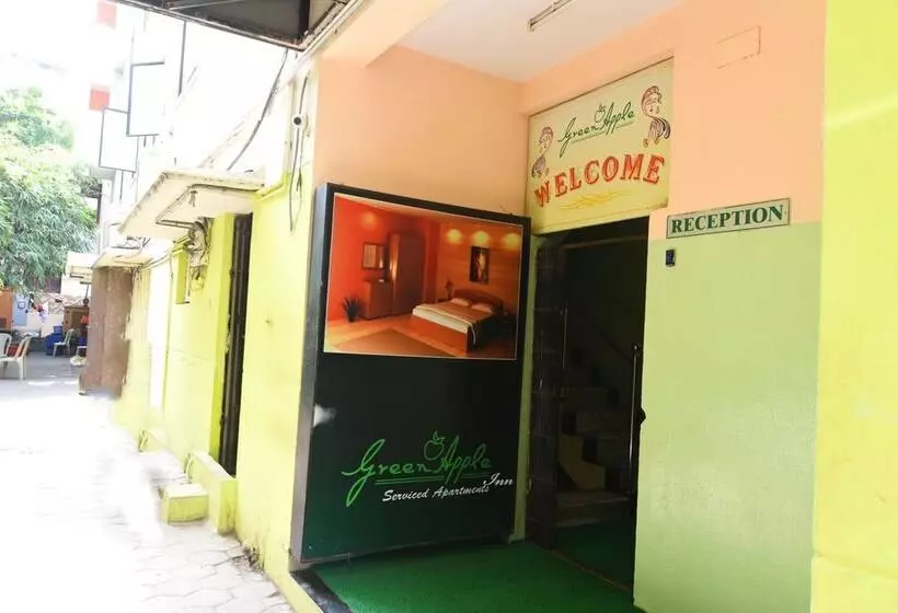 هتل Ulo Green Apple Inn Omr