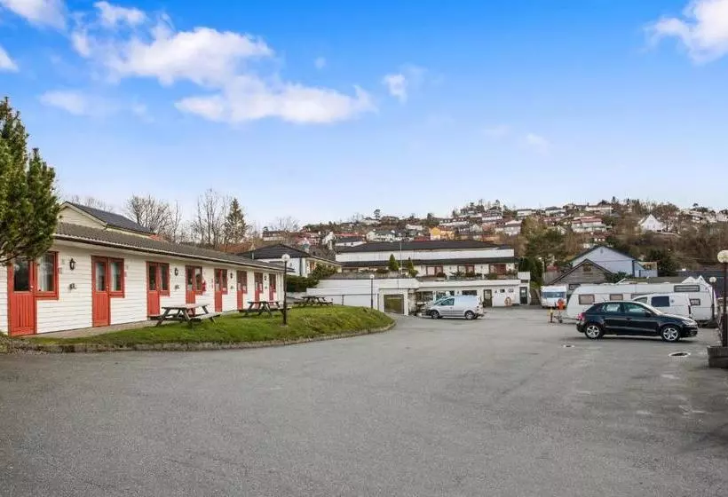 Midttun Motell & Camping As