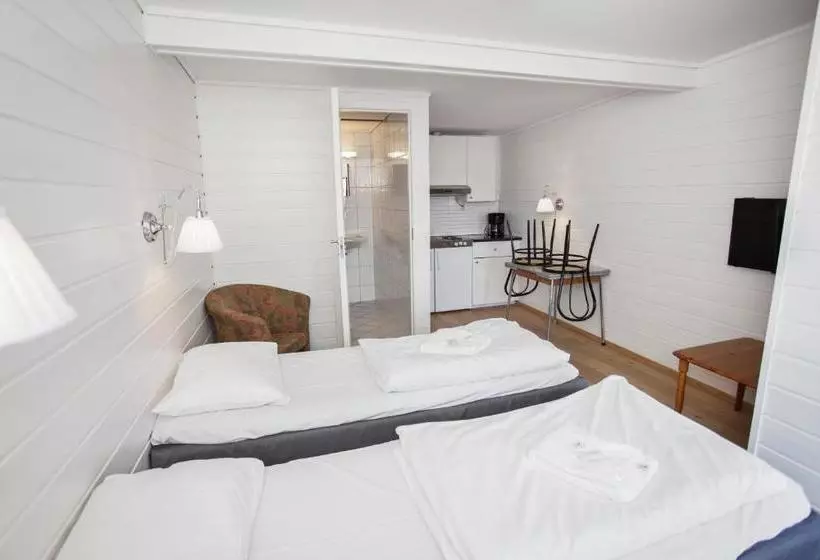 Midttun Motell & Camping As