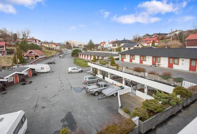 Midttun Motell & Camping As