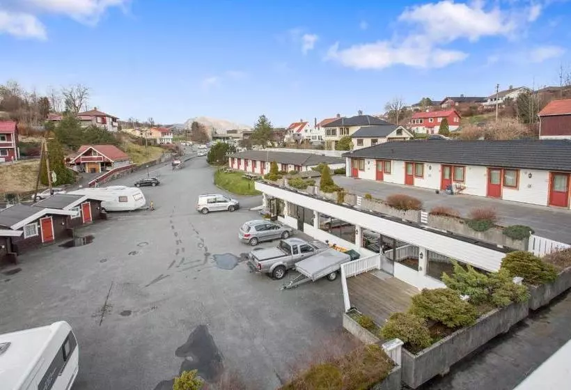 Midttun Motell & Camping As
