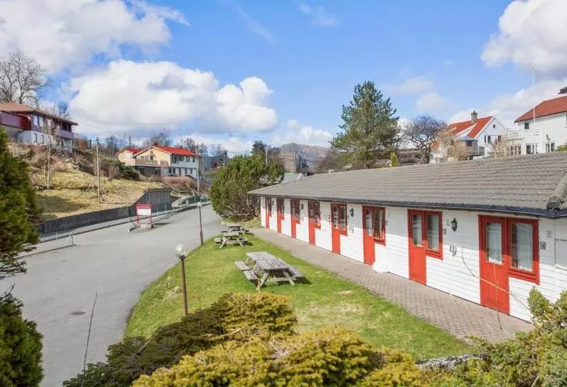 Midttun Motell & Camping As