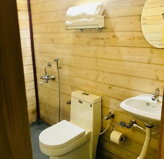 پانسیون Bleu & Blanc